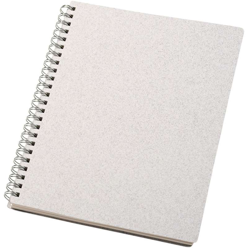 Quaderno A5 Spirale Bianco Eco-Friendly a prezzi all'ingrosso - Articolo di cancelleria a prezzi all'ingrosso