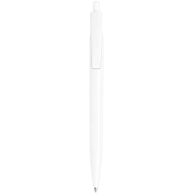 14 cm Recycled PET Retractable Ballpoint Pen - Ballpoint pen at wholesale prices