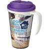 Mug isolant Brite-Americano grande 350ml avec couvercle anti fuite - Brite-Americano - Mug de voyage à prix de gros