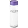 Bouteille H2O Vibe 850ml avec couvercle vissé - H2O ACTIVE - Accessoire recyclable à prix grossiste