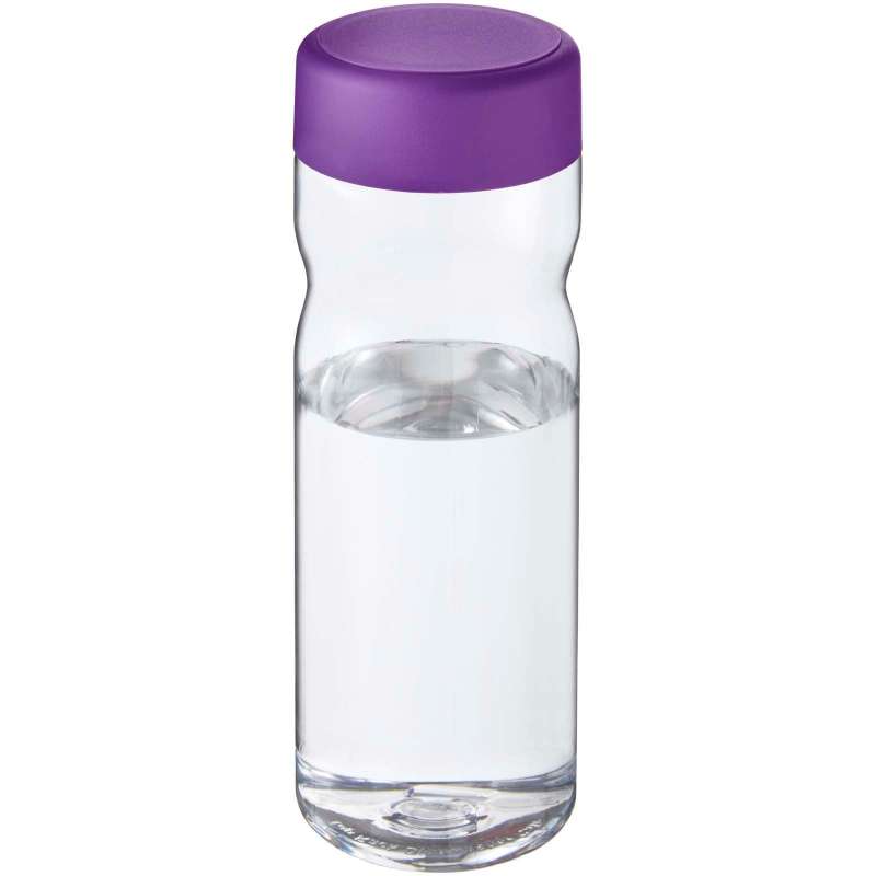 Ergonomisk 650 ml återvunnen sportflaska till grossistpris - Flaska till grossistpris