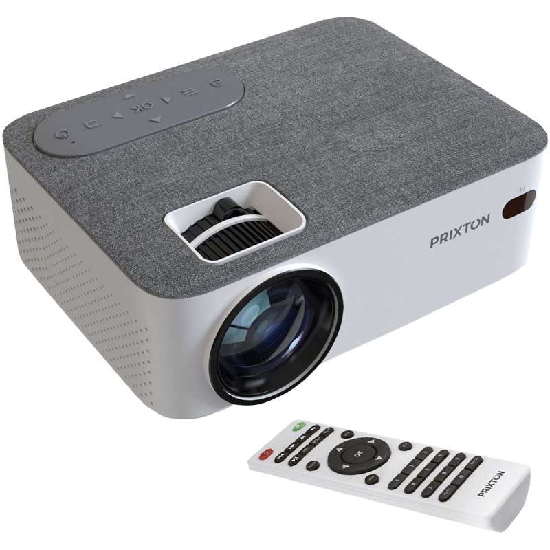 Prixton Lumière projector - videoprojecteur à prix grossiste