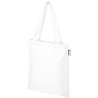 Hållbar tote väska 38x42 cm i RPET - Återvinningsbar tillbehör till grossistpris