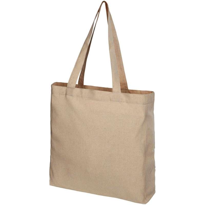 Återvunnet shoppingväska 38x41x8,5 cm till grossistpris - Toteväska till grossistpris