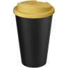 Gobelet Americano Eco recyclé de 350ml avec couvercle anti-déversement - Americano - Accessoire recyclable à prix de gros