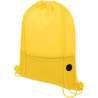 Sac à dos Oriole avec cordon, en maille filet - Bullet - Sac à dos à prix de gros Sac à dos Oriole avec cordon, en maille filet - Bullet - Sac à dos à prix de gros