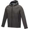 Giacca softshell riciclata uomo 280 g/m² - Accessorio riciclabile a prezzi all'ingrosso
