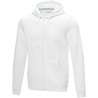 280G Full Zip Hoodie with Kangaroo Pocket - Recyclable accessory at wholesale prices 280G Full Zip Hoodie with Kangaroo Pocket - Recyclable accessory at wholesale prices