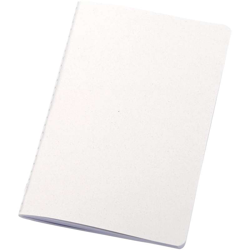 Caderno Flexível 20,5x12,3 cm em Papel Crush a preço grossista - Artigo de papelaria a preço grossista