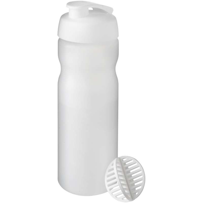 Botella shaker 650 ml con tapa antifugas - Coctelera a precios de mayorista