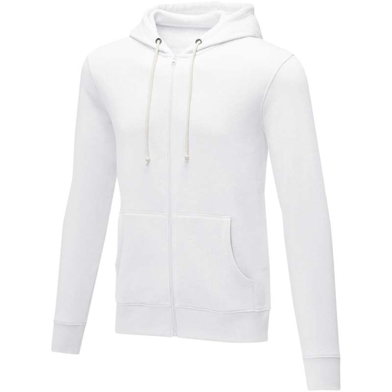 Sweat à capuche zippé 50/50 240 G à prix grossiste - Hoodie  à prix de gros