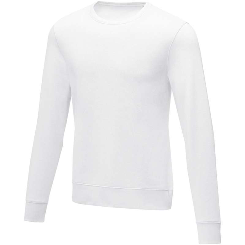 Sweatshirt à col ras du cou pour homme - Elevate à prix de gros