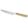 Kockkniv 33 cm med bambuhandtag - Kökkniv till grossistpris