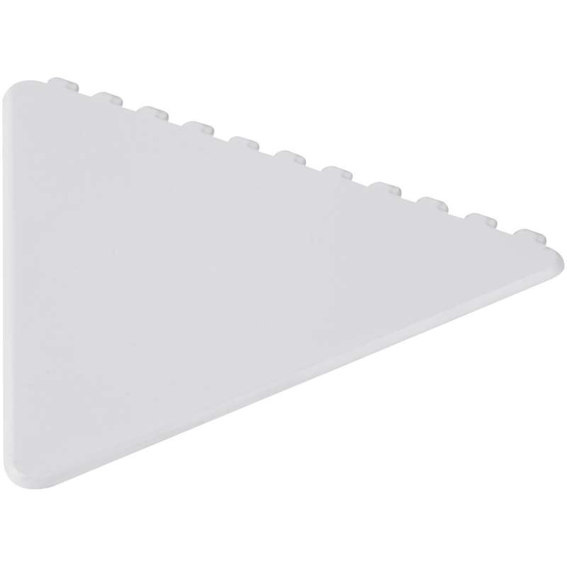 11.8 x 10.7 cm Triangular Ice Scraper - Windshield scraper at wholesale prices