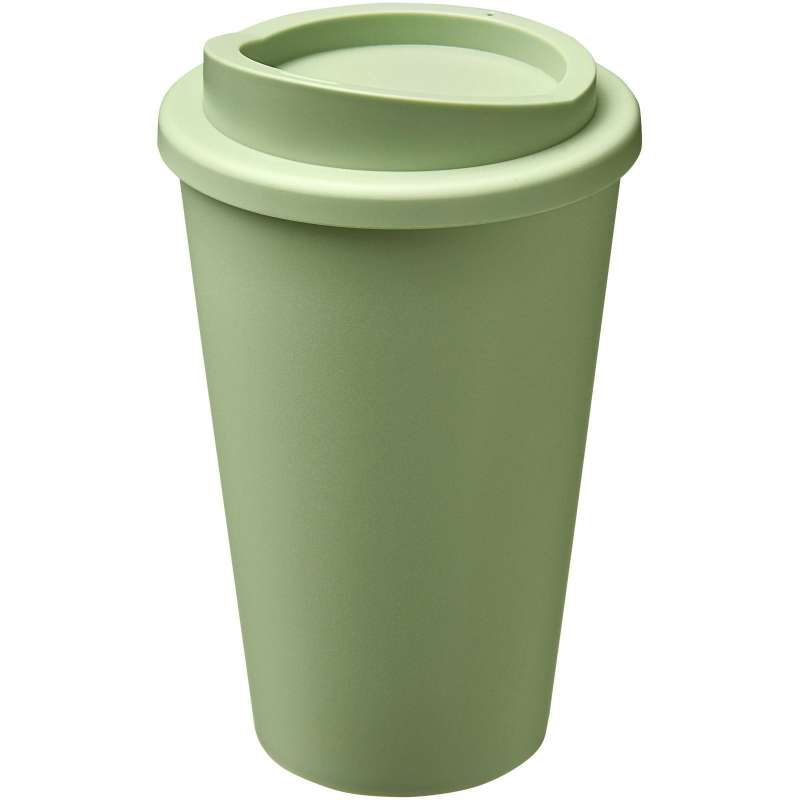 Gobelet Isolado 350 ml com Tampa Reciclável - Acessório reciclável a preço grossista