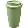 Isolierter Becher 350 ml mit Schraubdeckel - Recycelbares Zubehör zu Großhandelspreisen