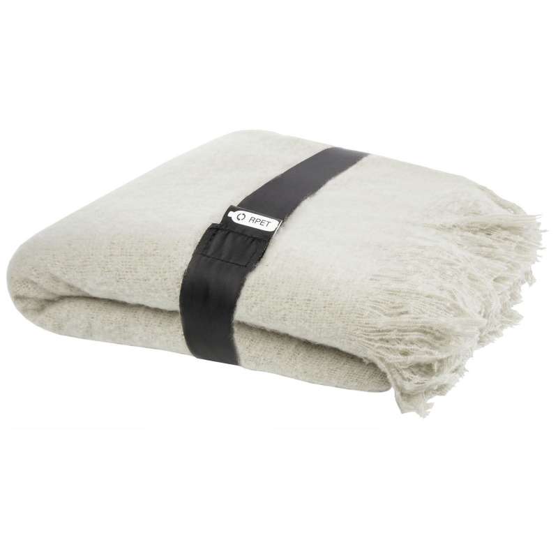 Couverture en mohair RPET à prix grossiste - Plaid à prix de gros