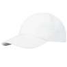 Casquette 6 panneaux Mica GRS recyclée ajustée - Elevate NXT - Accessoire recyclable à prix grossiste