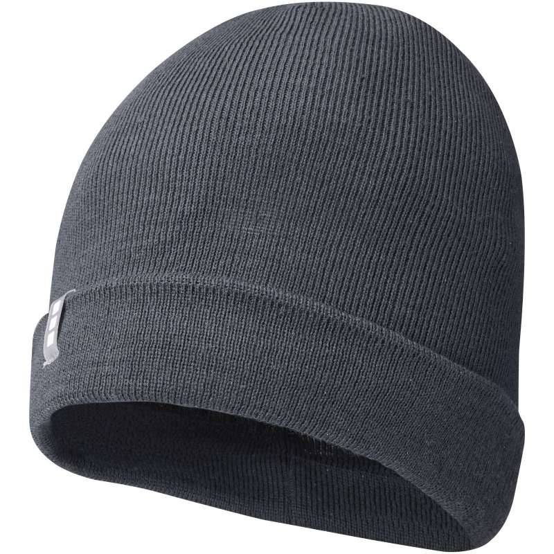 58 cm Polylana® Sustainable Beanie with Cuff - Beanie at wholesale prices
