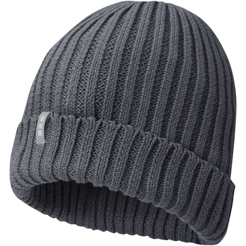 58 cm Organic Beanie with Folded Cuff at wholesale prices - Beanie at wholesale prices