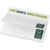 Recycled Sticky Notes 100 Sheets 3x3 Inches - Stationery item at wholesale prices