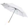 Parapluie 21 pliable windproof en PET recyclé Birgit - Avenue - Accessoire recyclable à prix grossiste