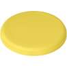 Frisbee recyclé Crest - Accessoire recyclable à prix de gros Frisbee recyclé Crest - Accessoire recyclable à prix de gros