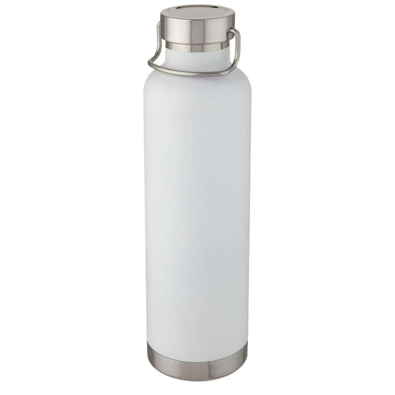 1L Stainless Steel Vacuum Insulated Sports Bottle - Recyclable accessory at wholesale prices