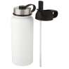 Bouteille de sport isotherme  1 l avec couche de cuivre et 2 couvercles - Accessoire recyclable à prix de gros