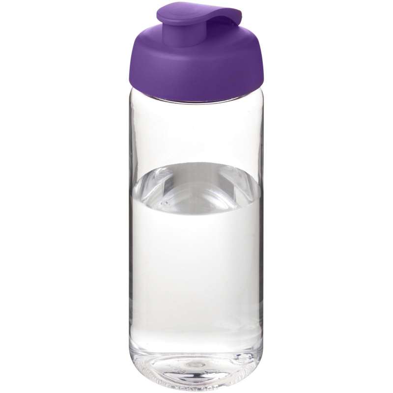Sportfles 600 ml Tritan met klapdeksel - Fles tegen groothandelsprijzen