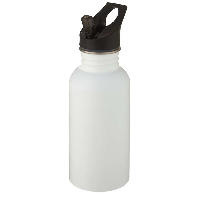 500ml Matte Stainless Steel Sports Bottle - Sport Water Bottle at wholesale prices