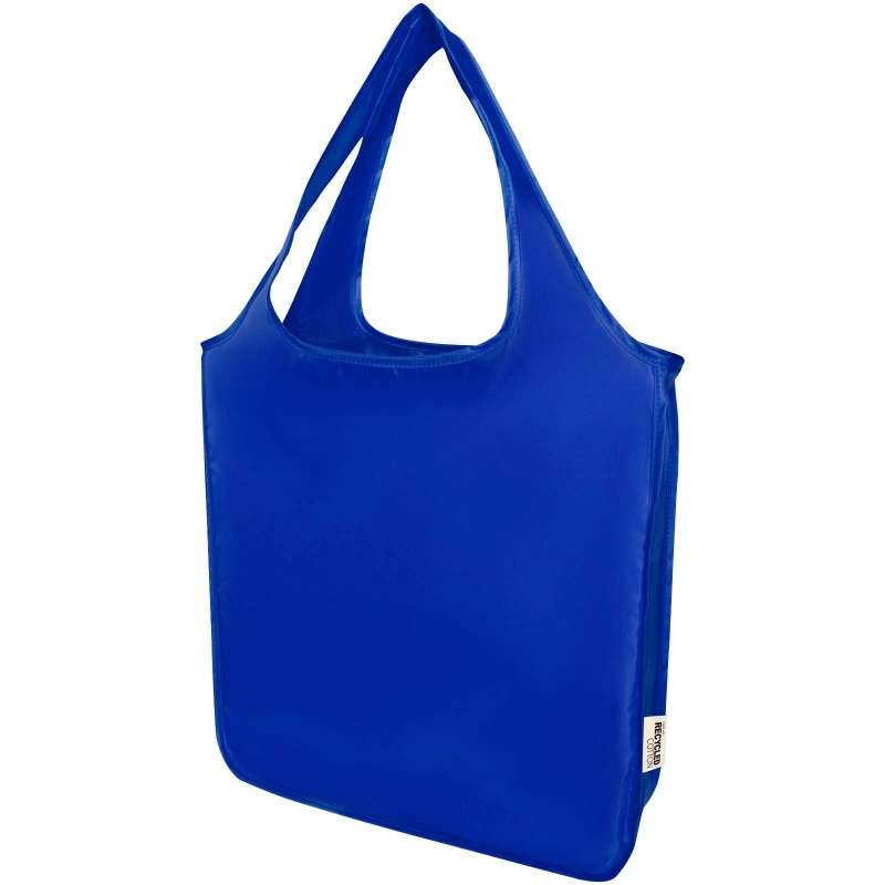 Stor shoppingväska 39x39 cm i RPET till grossistpris - Återvinningsbar tillbehör till grossistpris