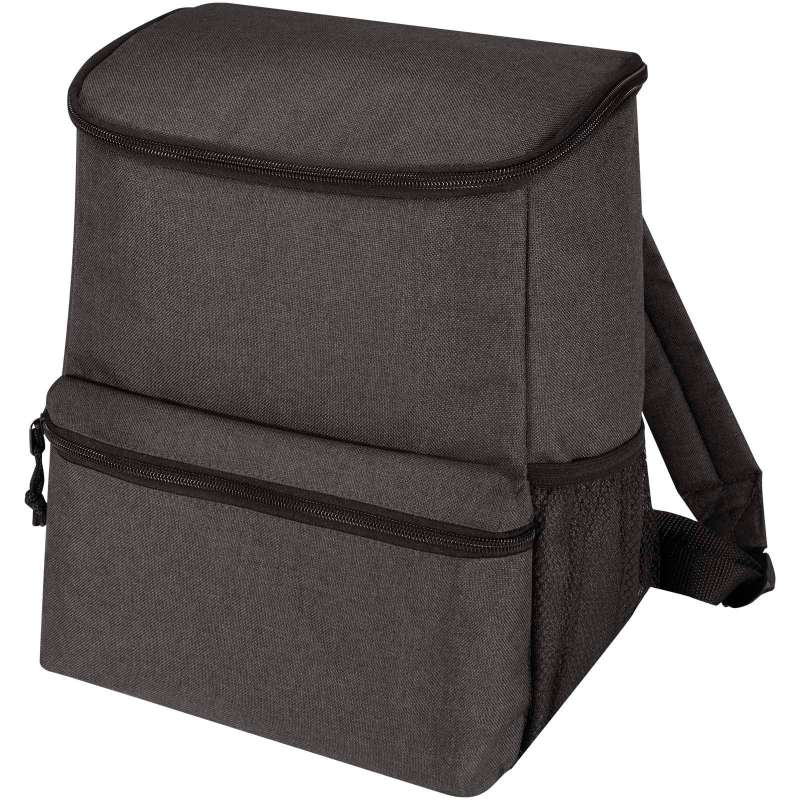 25.5cm Insulated RPET Backpack with Pockets at wholesale prices - Insulated bag at wholesale prices