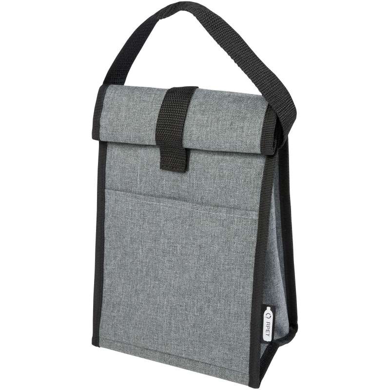 Reclaimed RPET Insulated Cooler for 4 Cans at wholesale prices - Recyclable accessory at wholesale prices