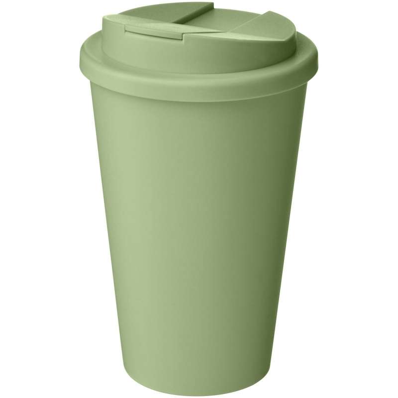 Gobelet isotherme Americano® Renew de 350 ml avec couvercle anti-déversement - Accessoire recyclable à prix de gros