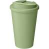 Gobelet isotherme Americano® Renew de 350 ml avec couvercle anti-déversement - Accessoire recyclable à prix de gros