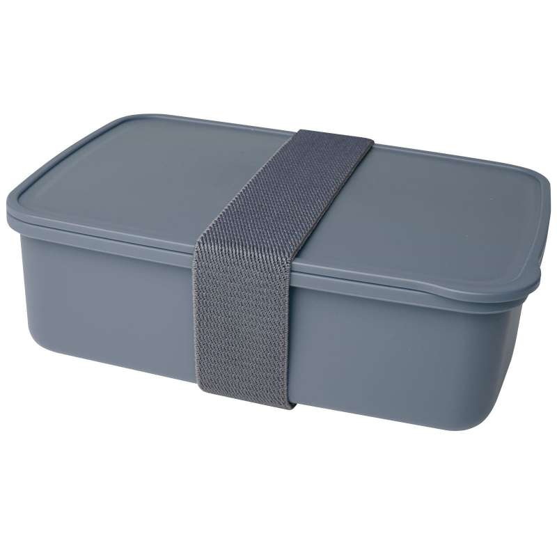 Återvunnen lunchlåda 800 ml, 19x6x13 cm till grossistpris - Lunchlåda till grossistpris