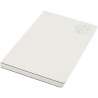 Recycled A5 Lined Notebook with 80 Sheets - Recyclable accessory at wholesale prices Recycled A5 Lined Notebook with 80 Sheets - Recyclable accessory at wholesale prices