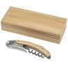 Bamboe Sommelier 14,9 x 3 x 5,9 cm - Sommelier tegen groothandelsprijzen Bamboe Sommelier 14,9 x 3 x 5,9 cm - Sommelier tegen groothandelsprijzen