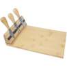 Set di formaggi in bambù 30 cm - Coltello da formaggio a prezzi all'ingrosso