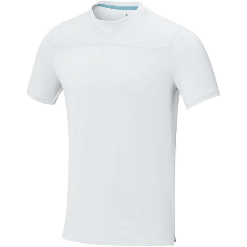 Men's Short Sleeve Cool Fit T-Shirt at wholesale prices - Recyclable accessory at wholesale prices