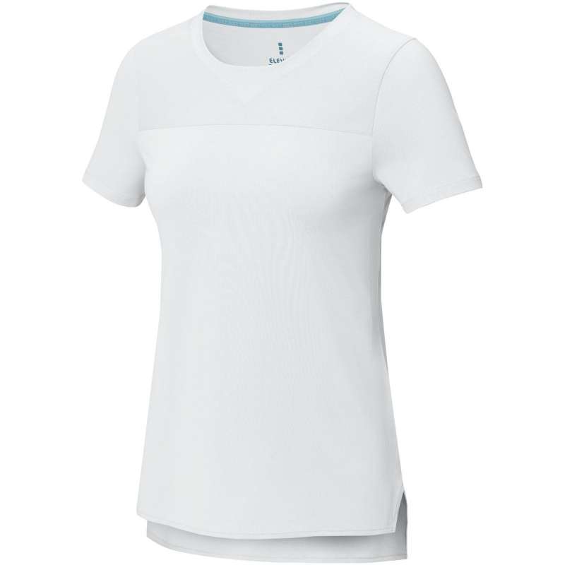 Cool fit t-shirt för kvinnor 160 g/m² återvunnen till grossistpris - Återvinningsbar tillbehör till grossistpris