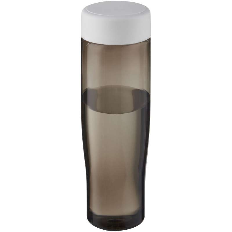 Bouteille d'eau H2O Active® Eco Tempo de 700 ml avec couvercle vissé - Bouteille à prix grossiste
