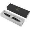Penna a sfera elegante 13,5 cm nera - Stylo Parker a prezzi all'ingrosso Penna a sfera elegante 13,5 cm nera - Stylo Parker a prezzi all'ingrosso