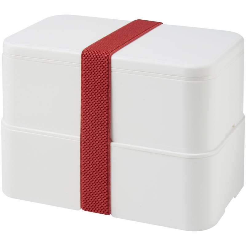 Lunchlåda 700 ml, 2 fack till grossistpris - Lunchlåda till grossistpris