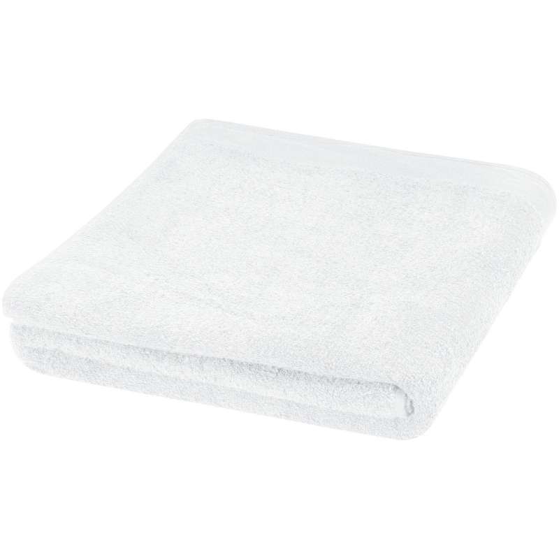 Badhandduk i bomull 100x180 cm 550 g/m² - badhandduk till grossistpris