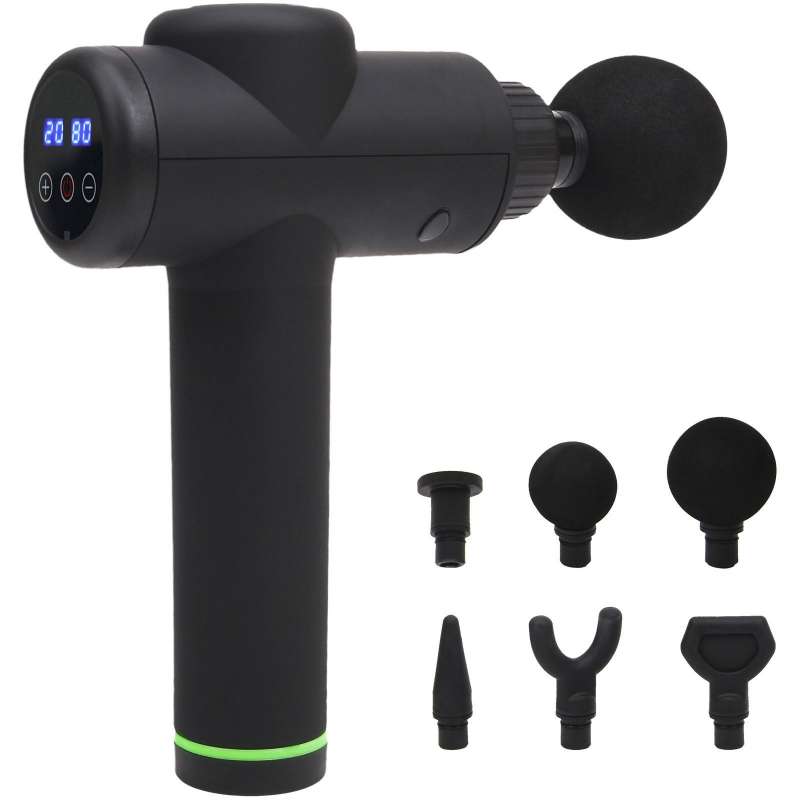 Wireless Massage Gun with 30 Speed Settings - massage gun at wholesale prices