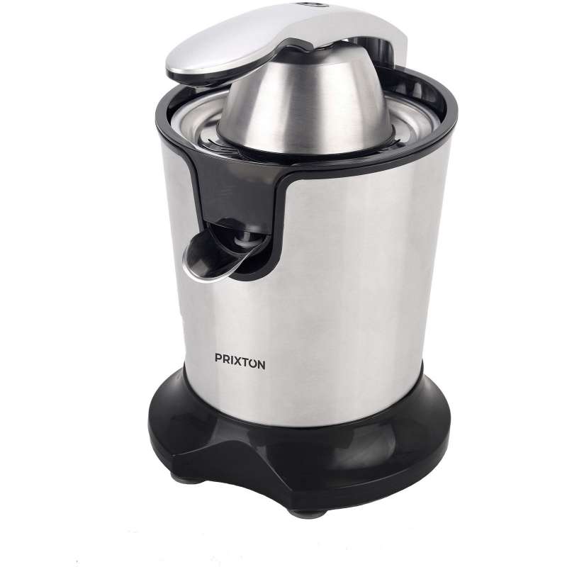 Extractor de jugo 270 ml, 300 W, acero - Exprimidor de cítricos a precios de mayorista