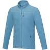 Veste Amber pour homme en polaire recyclée GRS entièrement zippée - Accessoire recyclable à prix grossiste Veste Amber pour homme en polaire recyclée GRS entièrement zippée - Accessoire recyclable à prix grossiste