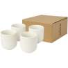 Set of 4 Nordic Ceramic Espresso Cups, 90ml - Mug at wholesale prices Set of 4 Nordic Ceramic Espresso Cups, 90ml - Mug at wholesale prices